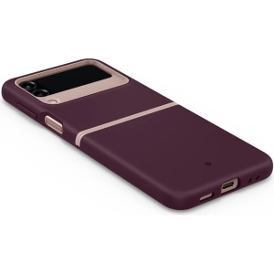 Kup Etui Caseology Nano Pop Samsung Galaxy Z Flip 4 Burgundy Bean - CSL064 - {ean13} - Sklep Home Screen