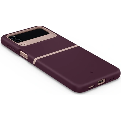 Kup Etui Caseology Nano Pop Samsung Galaxy Z Flip 4 Burgundy Bean - CSL064 - {ean13} - Sklep Home Screen