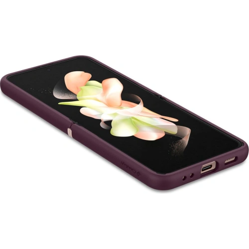 Kup Etui Caseology Nano Pop Samsung Galaxy Z Flip 4 Burgundy Bean - CSL064 - {ean13} - Sklep Home Screen