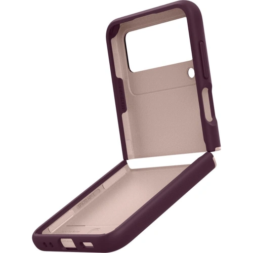 Kup Etui Caseology Nano Pop Samsung Galaxy Z Flip 4 Burgundy Bean - CSL064 - {ean13} - Sklep Home Screen