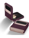 Kup Etui Caseology Nano Pop Samsung Galaxy Z Flip 4 Burgundy Bean - CSL064 - {ean13} - Sklep Home Screen