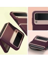Kup Etui Caseology Nano Pop Samsung Galaxy Z Flip 4 Burgundy Bean - CSL064 - {ean13} - Sklep Home Screen