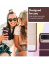 Kup Etui Caseology Nano Pop Samsung Galaxy Z Flip 4 Burgundy Bean - CSL064 - {ean13} - Sklep Home Screen