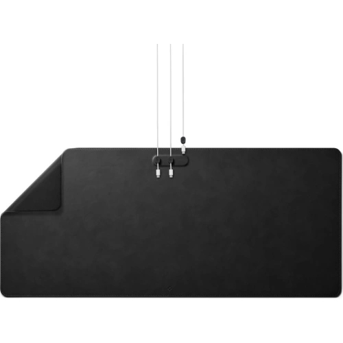 Kup Mauspad Spigen LD302M Schreibtischunterlage 90x40cm Schwarz - SPN2319 - {ean13} - Sklep Home Screen