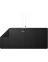 Mauspad Spigen LD302M Schreibtischunterlage 90x40cm Schwarz