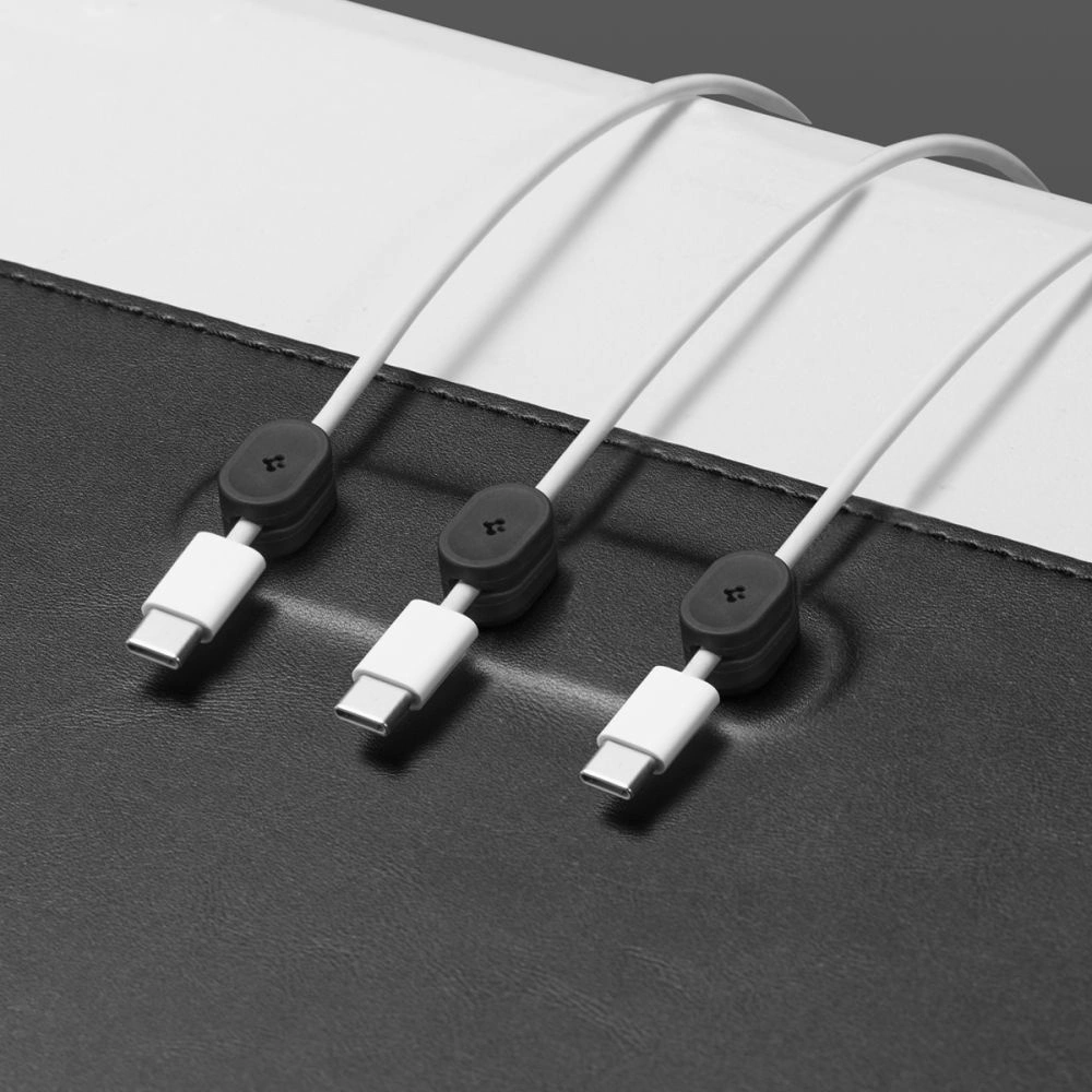 Podkładka pod mysz Spigen LD302M Desk Pad 90x40cm Black