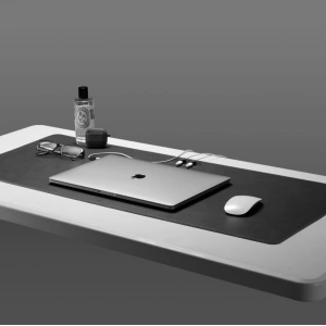 Kup Podkładka pod mysz Spigen LD302M Desk Pad 90x40cm Black - SPN2319 - {ean13} - Sklep Home Screen