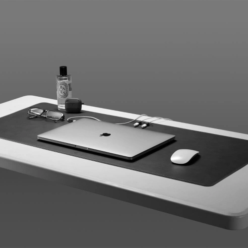 Kup Podložka pod myš Spigen LD302M Desk Pad 90x40cm černá - SPN2319 - {ean13} - Sklep Home Screen