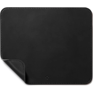 Kup Podkładka pod mysz Spigen LD301 Mouse Pad 25x21cm Black - SPN2320 - {ean13} - Sklep Home Screen