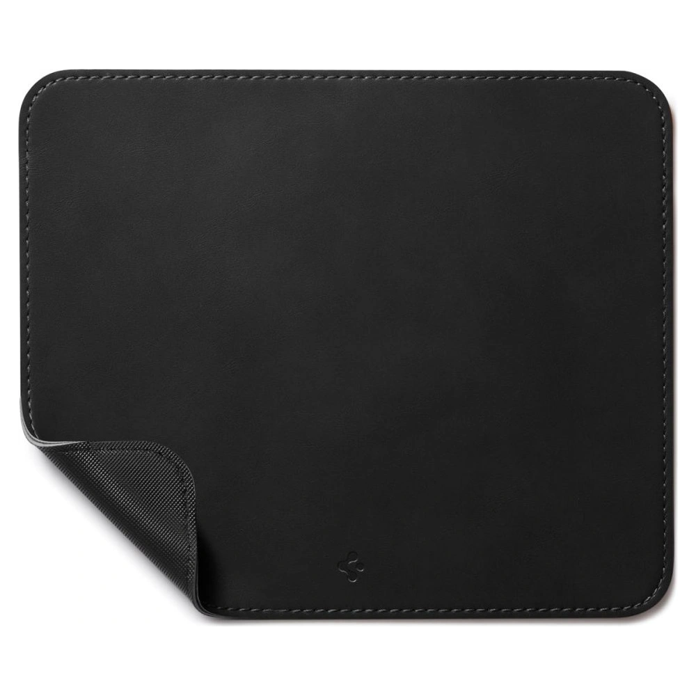Podkładka pod mysz Spigen LD301 Mouse Pad 25x21cm Black