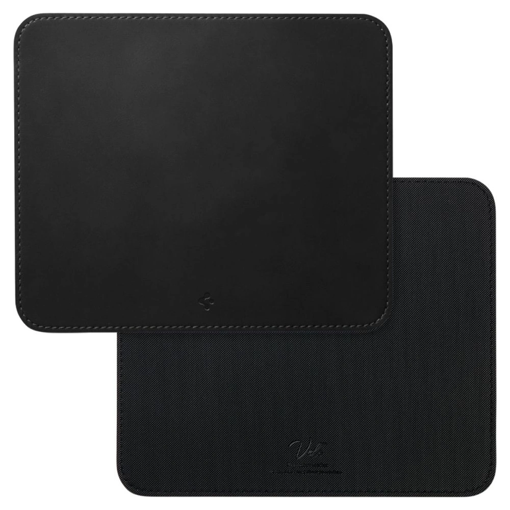 Podkładka pod mysz Spigen LD301 Mouse Pad 25x21cm Black