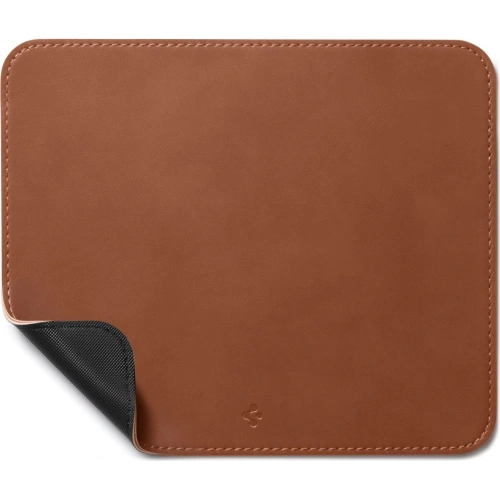 Kup Podkładka pod mysz Spigen LD301 Mouse Pad 25x21cm Brown - SPN2321 - {ean13} - Sklep Home Screen