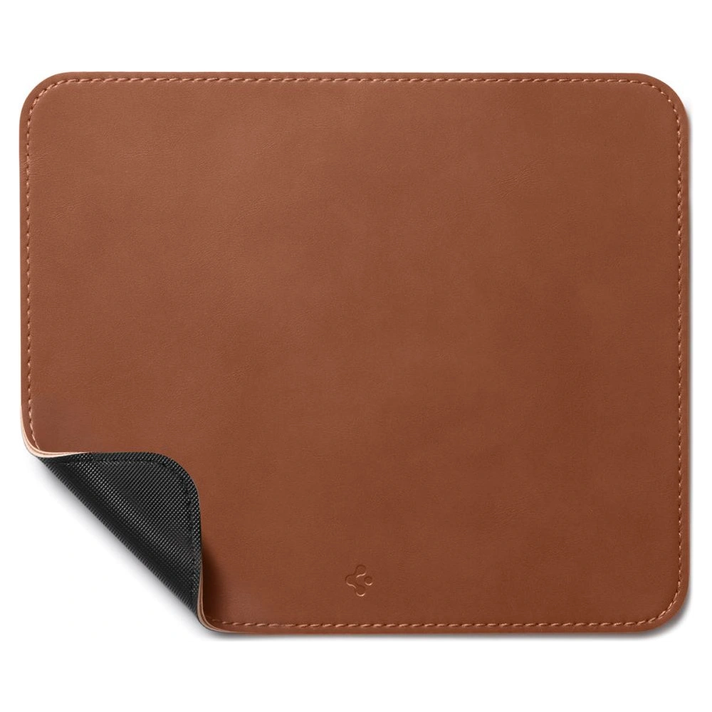 Podkładka pod mysz Spigen LD301 Mouse Pad 25x21cm Brown
