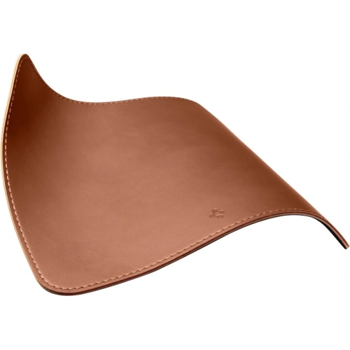 Kup Podkładka pod mysz Spigen LD301 Mouse Pad 25x21cm Brown - SPN2321 - {ean13} - Sklep Home Screen