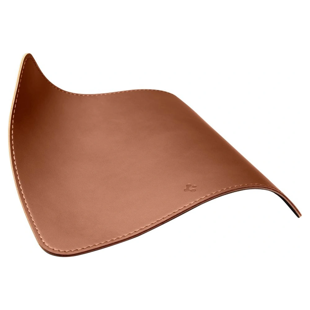 Podkładka pod mysz Spigen LD301 Mouse Pad 25x21cm Brown