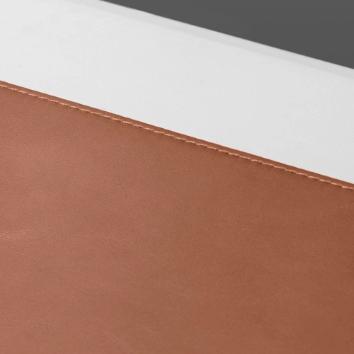 Buy Spigen LD302 Desk Pad 90x40cm Brown - SPN2323 - {ean13} - Home Screen Store Europe