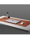 Kup Podložka pod myš Spigen LD302 Desk Pad 90x40cm Hnědá - SPN2323 - {ean13} - Sklep Home Screen