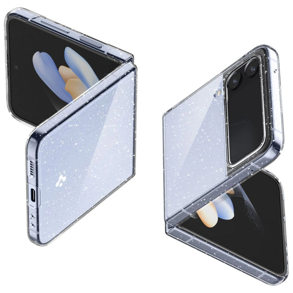 Etui Spigen Airskin Samsung Galaxy Z Flip 4 Glitter Crystal