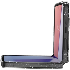 Kup Etui Spigen Airskin Samsung Galaxy Z Flip 4 Glitter Crystal - SPN2324 - {ean13} - Sklep Home Screen