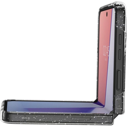 Kup Etui Spigen Airskin Samsung Galaxy Z Flip 4 Glitter Crystal - SPN2324 - {ean13} - Sklep Home Screen