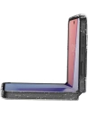 Kup Etui Spigen Airskin Samsung Galaxy Z Flip 4 Glitter Crystal - SPN2324 - {ean13} - Sklep Home Screen