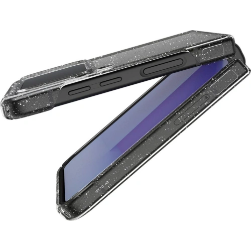 Buy Spigen Airskin Samsung Galaxy Z Flip 4 Glitter Crystal - SPN2324 - {ean13} - Home Screen Store Europe