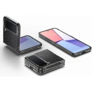 Kup Etui Spigen Airskin Samsung Galaxy Z Flip 4 Glitter Crystal - SPN2324 - {ean13} - Sklep Home Screen