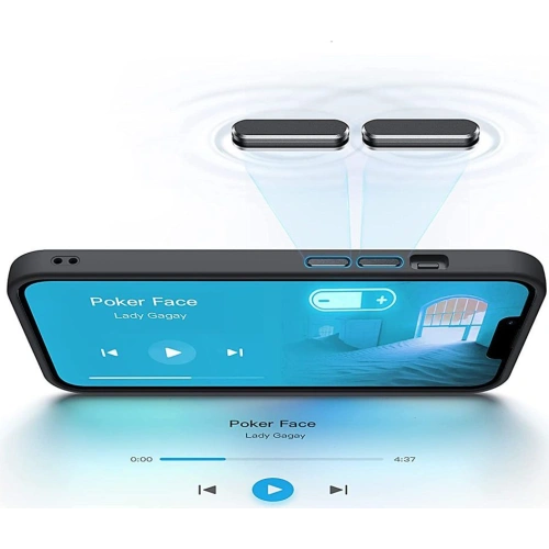 Kup Etui Tech-Protect Magmat MagSafe Apple iPhone 14 Matt Fekete - THP1296 - {ean13} - Sklep Home Screen