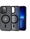 Etui Tech-Protect Magmat MagSafe Apple iPhone 14 Pro Max Matt Fekete