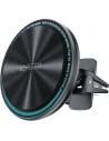 Kup Uchwyt samochodowy Tech-Protect A2 Magnetic MagSafe Vent Car Mount Wireless Charger 15W Black - THP1300 - {ean13} - Sklep Home Screen
