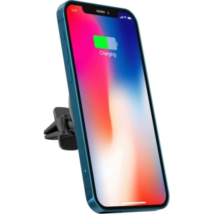 Kup Uchwyt samochodowy Tech-Protect A2 Magnetic MagSafe Vent Car Mount Wireless Charger 15W Black - THP1300 - {ean13} - Sklep Home Screen