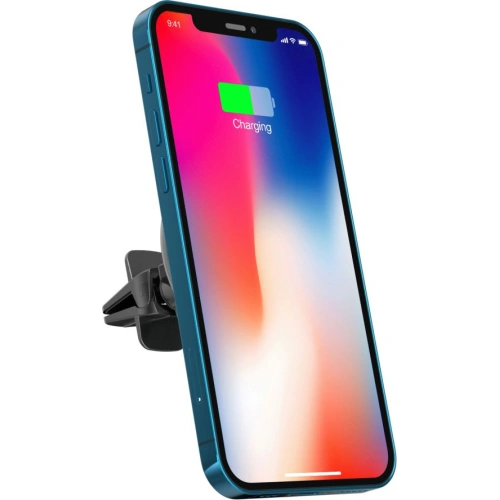Kup Uchyt do auta Tech-Protect A2 Magnetic MagSafe Vent Car Mount Wireless Charger 15W Černý - THP1300 - {ean13} - Sklep Home Screen
