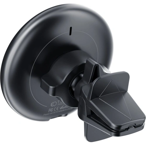 Kup Uchyt do auta Tech-Protect A2 Magnetic MagSafe Vent Car Mount Wireless Charger 15W Černý - THP1300 - {ean13} - Sklep Home Screen