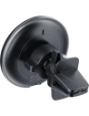 Kup Autohalterung Tech-Protect A2 Magnetic MagSafe Lüftungs-Autohalterung Wireless Charger 15W Schwarz - THP1300 - {ean13} - Sklep Home Screen