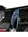 Kup Uchwyt samochodowy Tech-Protect A2 Magnetic MagSafe Vent Car Mount Wireless Charger 15W Black - THP1300 - {ean13} - Sklep Home Screen