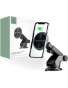 Tech-Protect A2 Magnetic MagSafe Dash Car Mount Wireless Charger 15W Black