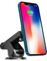 Kup Auto-Halterung Tech-Protect A2 Magnetische MagSafe Dash Auto-Halterung Wireless Charger 15W Schwarz - THP1301 - {ean13} - Sklep Home Screen