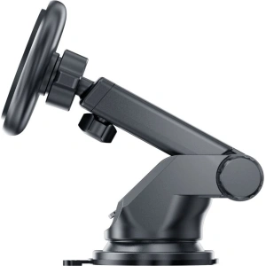 Kup Upevnění do auta Tech-Protect A2 Magnetic MagSafe Dash Car Mount Wireless Charger 15W Black - THP1301 - {ean13} - Sklep Home Screen