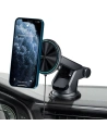 Kup Auto-Halterung Tech-Protect A2 Magnetische MagSafe Dash Auto-Halterung Wireless Charger 15W Schwarz - THP1301 - {ean13} - Sklep Home Screen