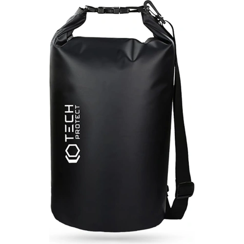 Kup Wasserdichte universelle Hülle Tech-Protect 20l Universelle wasserdichte Tasche Schwarz - THP1302 - {ean13} - Sklep Home Screen