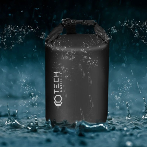 Kup Vízálló univerzális tok Tech-Protect 20l Univerzális Vízálló Táska Fekete - THP1302 - {ean13} - Sklep Home Screen
