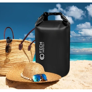 Kup Wasserdichte universelle Hülle Tech-Protect 20l Universelle wasserdichte Tasche Schwarz - THP1302 - {ean13} - Sklep Home Screen