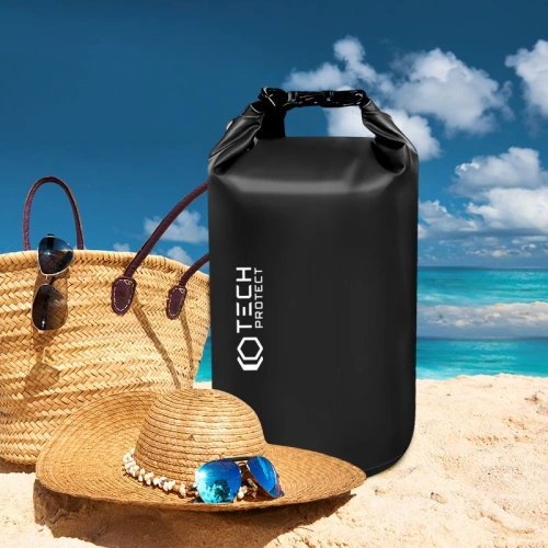 Kup Vízálló univerzális tok Tech-Protect 20l Univerzális Vízálló Táska Fekete - THP1302 - {ean13} - Sklep Home Screen