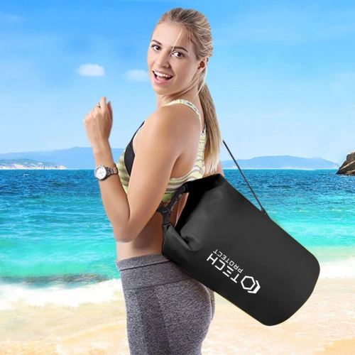 Kup Wasserdichte universelle Hülle Tech-Protect 20l Universelle wasserdichte Tasche Schwarz - THP1302 - {ean13} - Sklep Home Screen