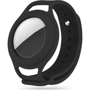 Kup Pasek Tech-Protect Iconband For Kids Apple AirTag Black - THP1303 - {ean13} - Sklep Home Screen