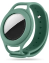 Pasek Tech-Protect Iconband gyerekeknek Apple AirTag zöld