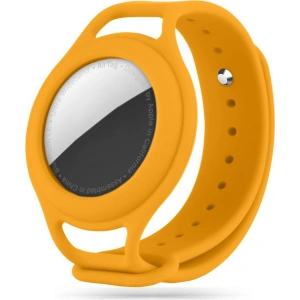 Kup Pasek Tech-Protect Iconband For Kids Apple AirTag Yellow - THP1306 - {ean13} - Sklep Home Screen