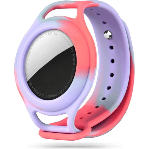 Kup Páska Tech-Protect Iconband pro děti Apple AirTag barevná - THP1307 - {ean13} - Sklep Home Screen