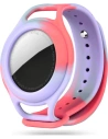 Páska Tech-Protect Iconband pro děti Apple AirTag barevná