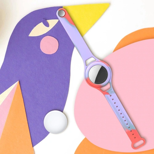 Buy Tech-Protect Iconband For Kids Apple AirTag Colorful - THP1307 - {ean13} - Home Screen Store Europe